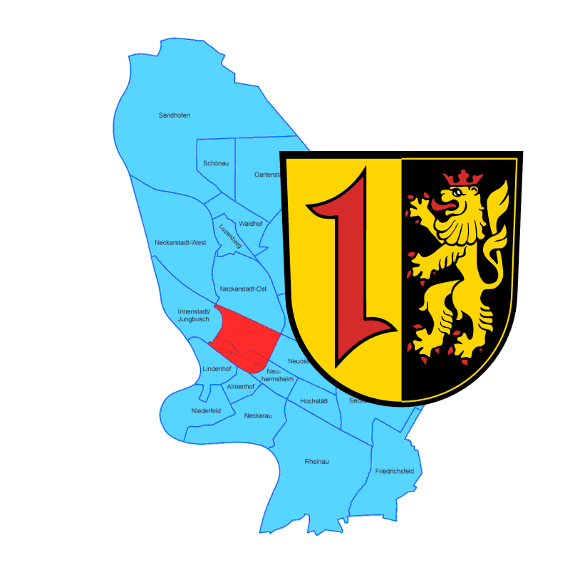 Schwetzingerstadt/Oststadt