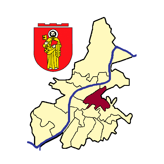 Badge of Mitte-Gartenfeld