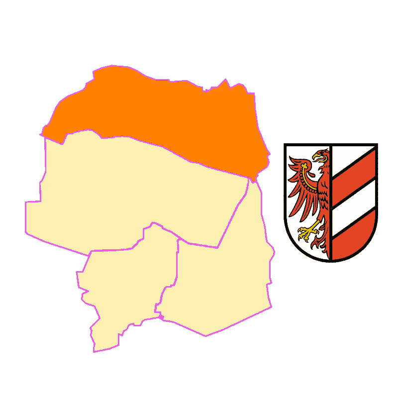 Badge of Stahnsdorf