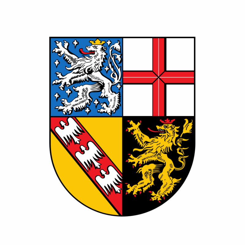 Badge of Saarland