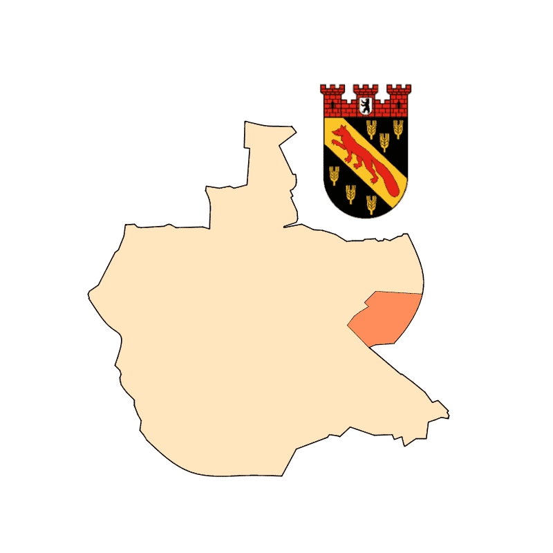 Badge of Märkisches Viertel