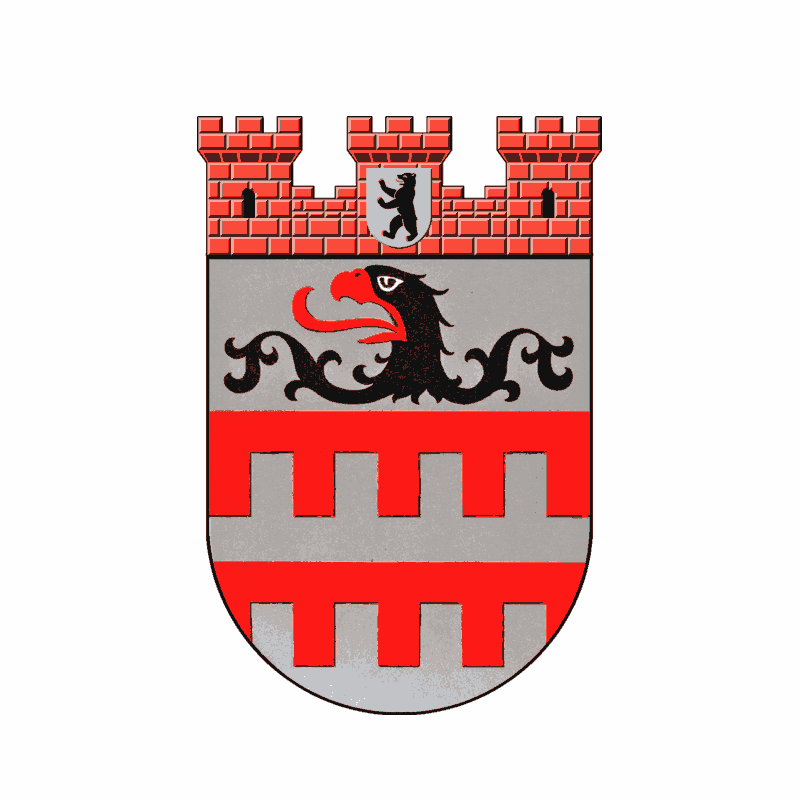 Badge of Steglitz
