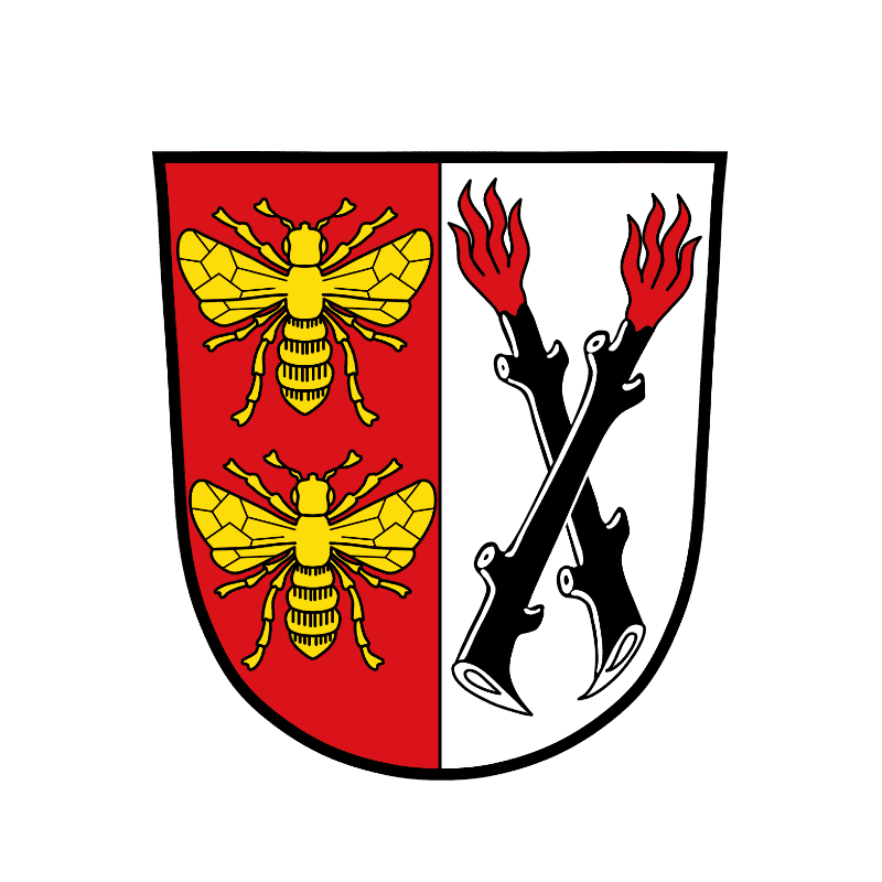 Badge of Schwaig bei Nürnberg