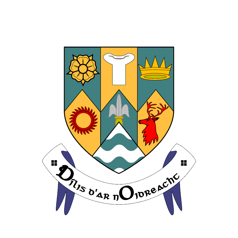 Badge of County Clare