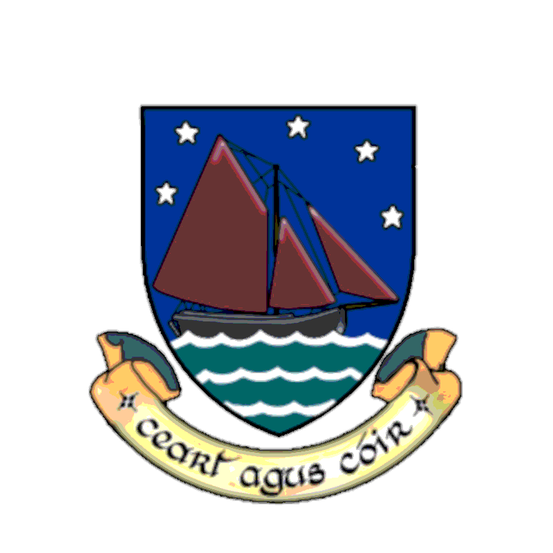 Badge of County Galway