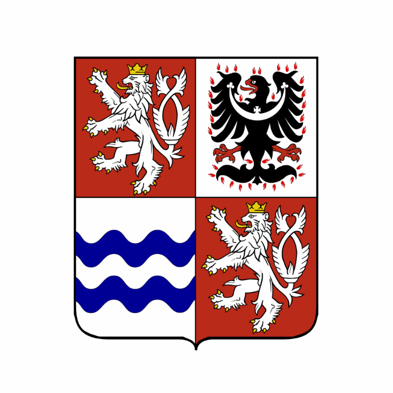 Badge of Central Bohemia