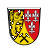 Badge of Landkreis Amberg-Sulzbach