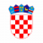 Badge of Croatia