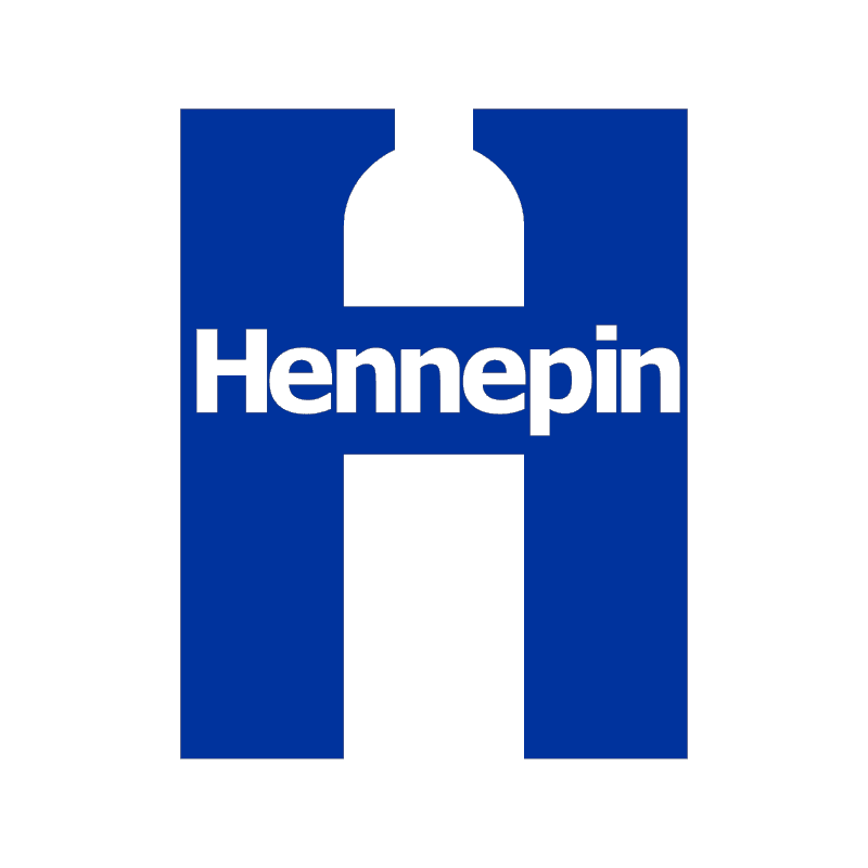 Badge of Hennepin County