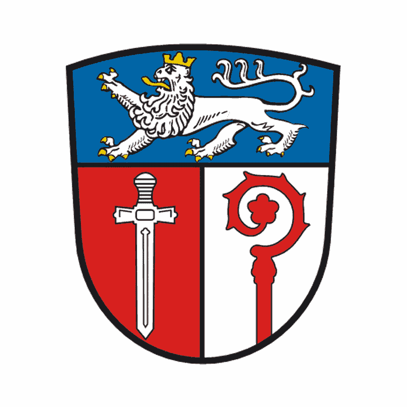 Badge of Landkreis Ostallgäu