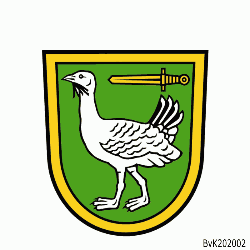 Badge of Groß Machnow