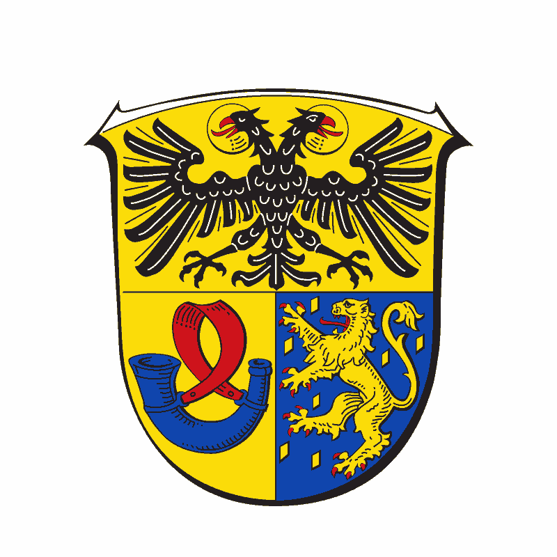 Badge of Lahn-Dill-Kreis