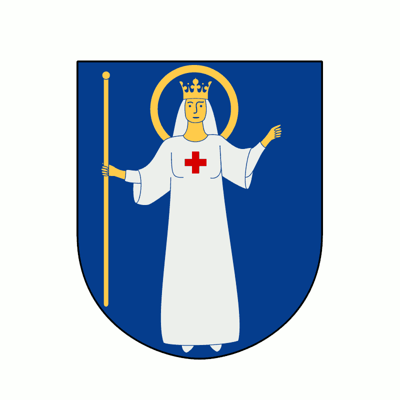 Badge of Södertälje