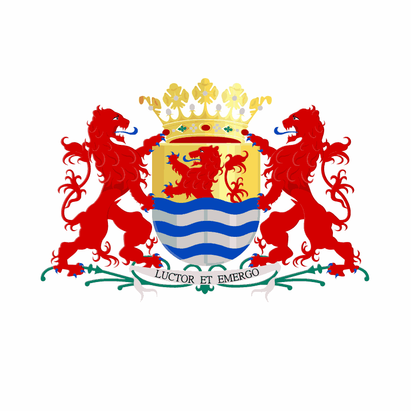 Badge of Zeeland