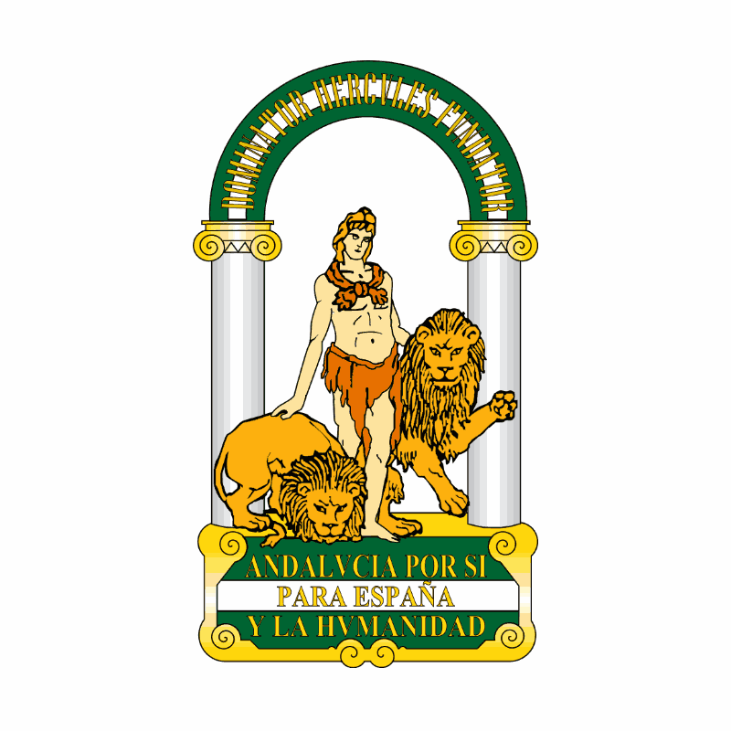 Badge of Andalusia