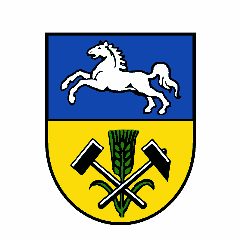 Badge of Landkreis Helmstedt