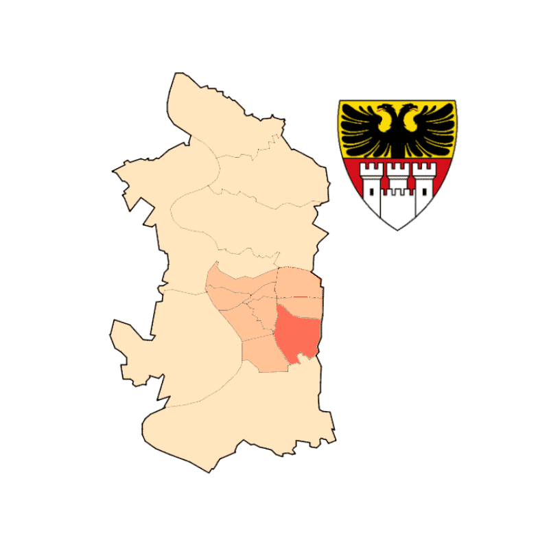 Badge of Neudorf-Süd