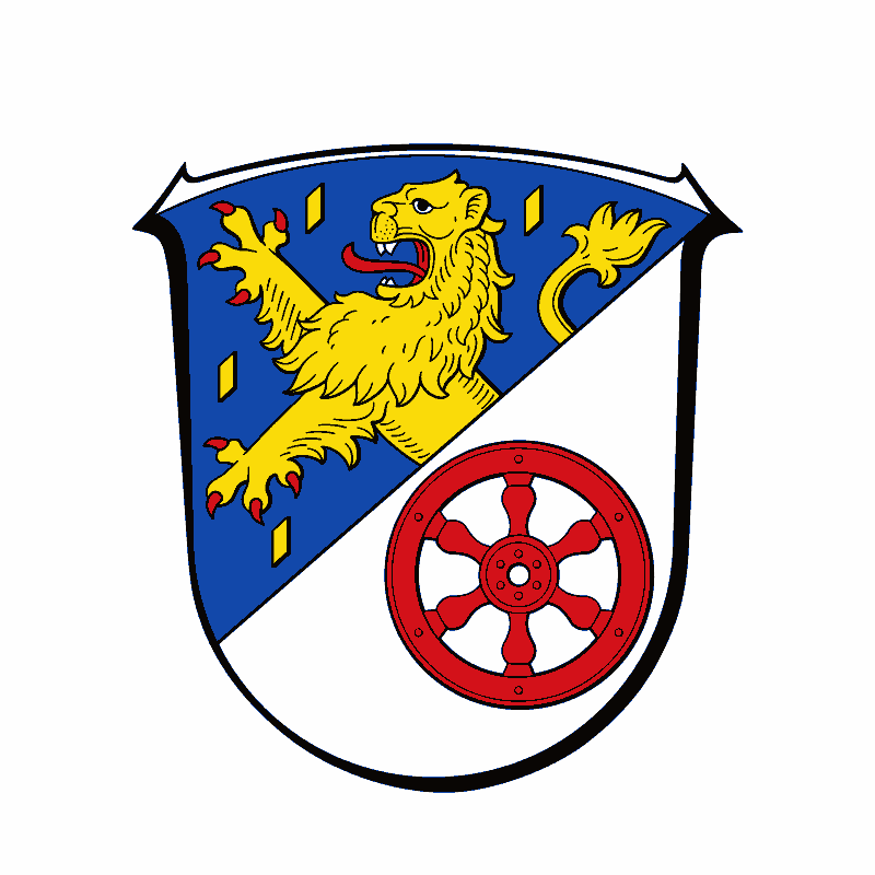 Badge of Rheingau-Taunus-Kreis