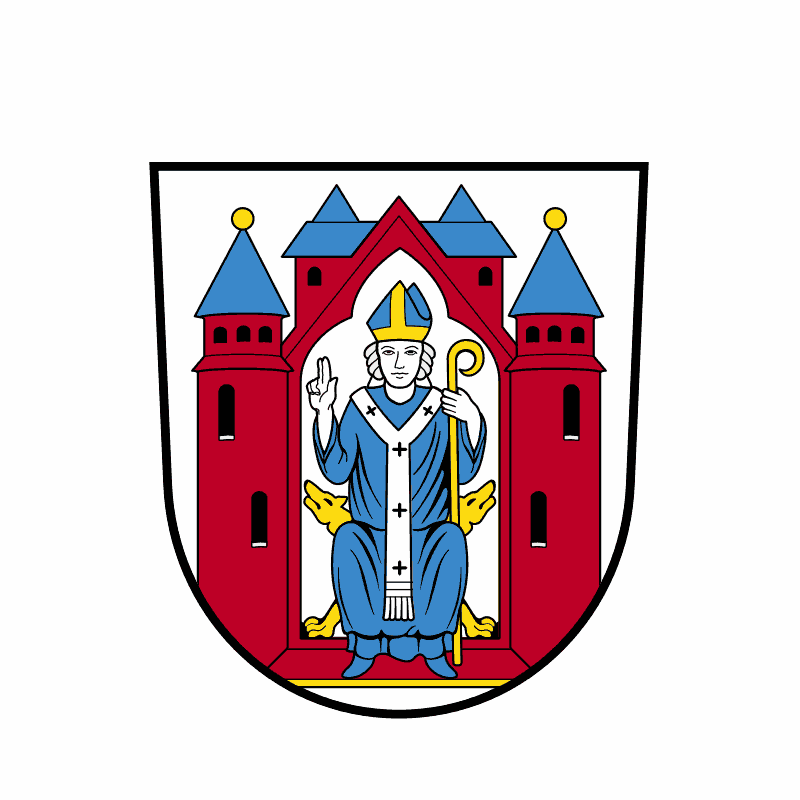 Badge of Aschaffenburg