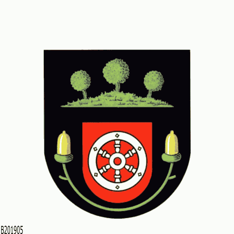 Badge of Waldböckelheim