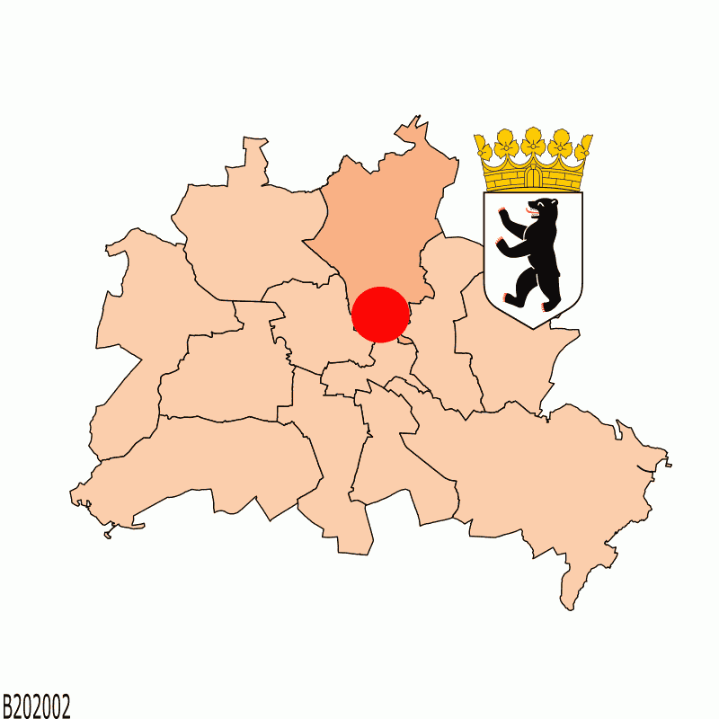 Badge of Prenzlauer Berg