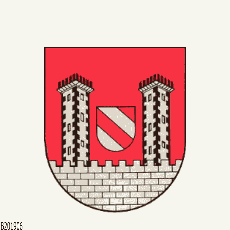 Badge of Crimmitschau