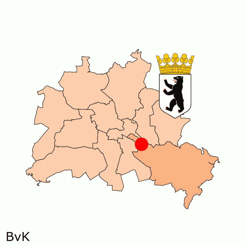 Badge of Plänterwald