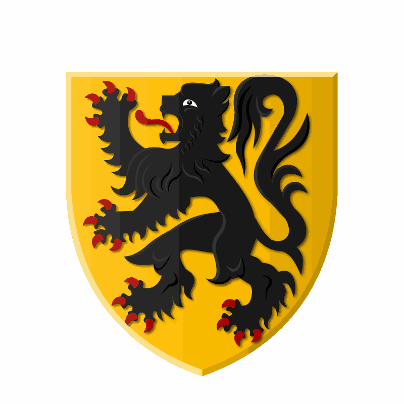 Badge of Flanders