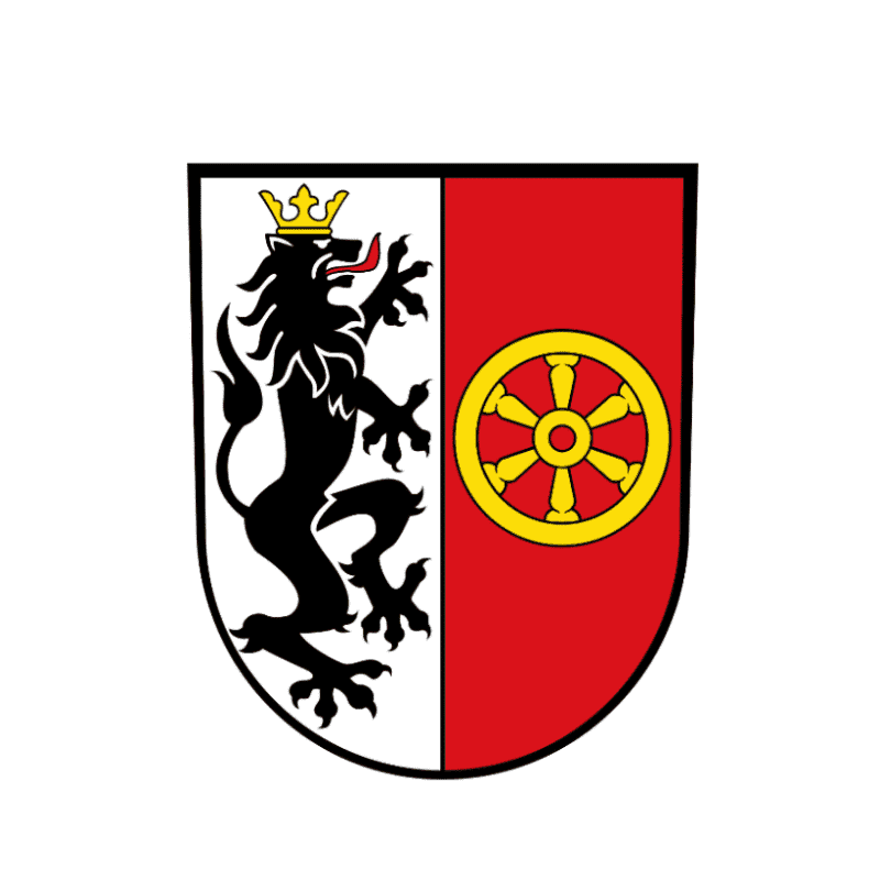 Badge of Rheda-Wiedenbrück