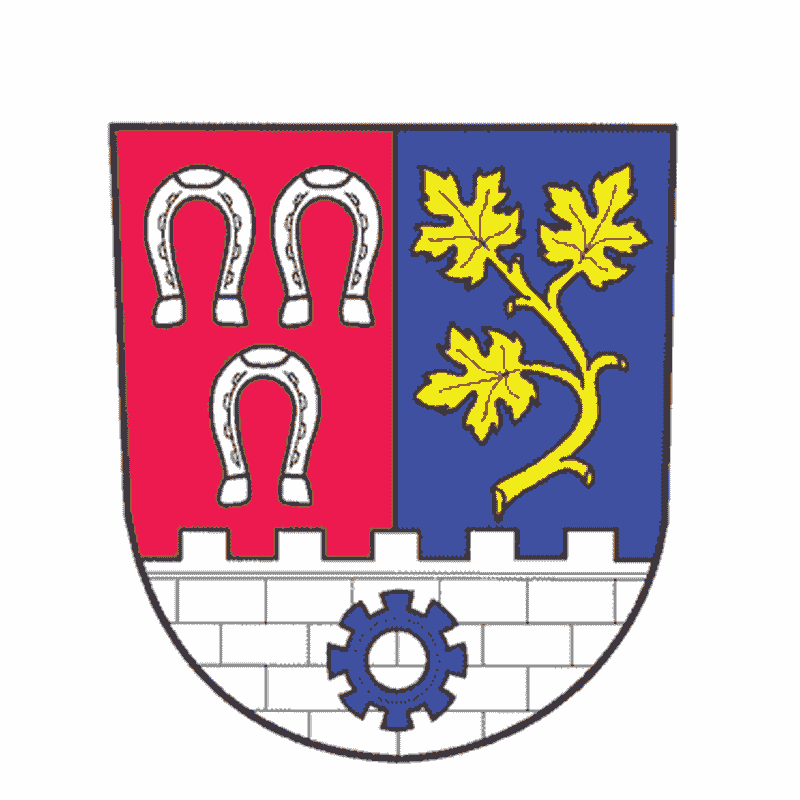 Badge of Hostivice