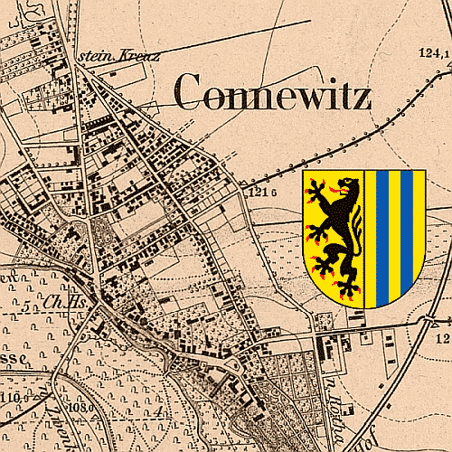 Badge of Connewitz