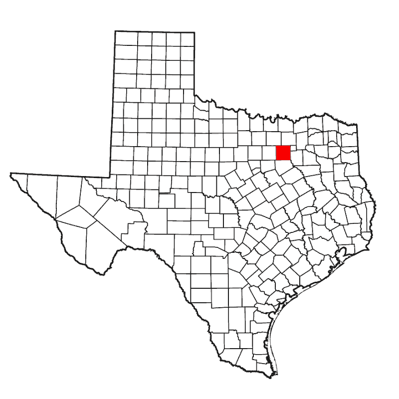 Badge of Dallas County