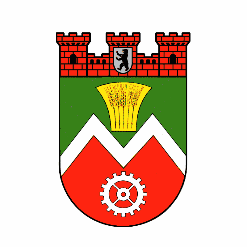 Badge of Marzahn