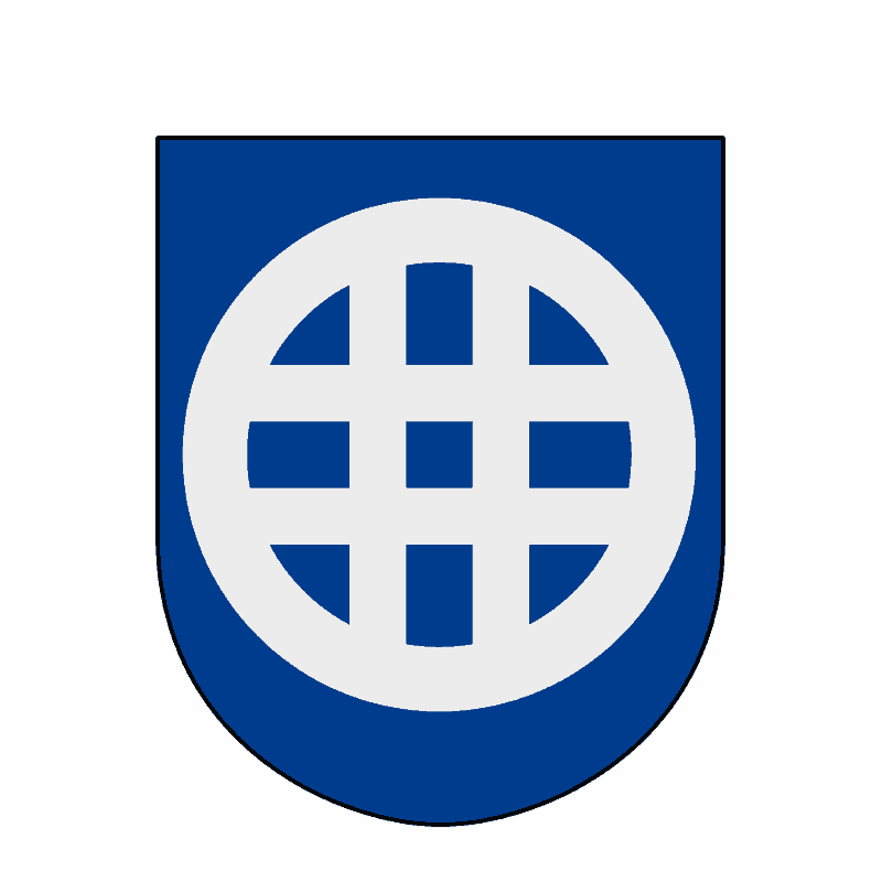Badge of Nacka kommun