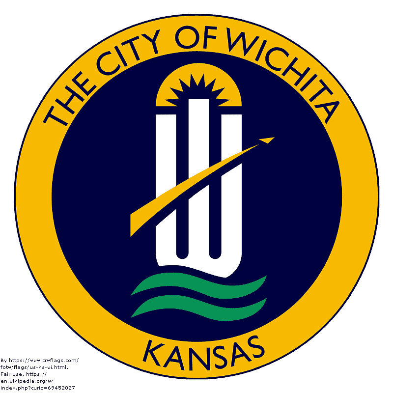 Badge of Wichita
