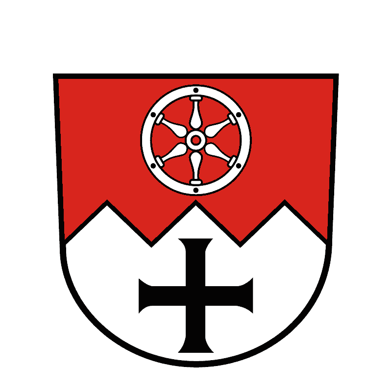 Badge of Main-Tauber-Kreis