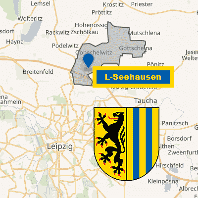 Badge of Seehausen