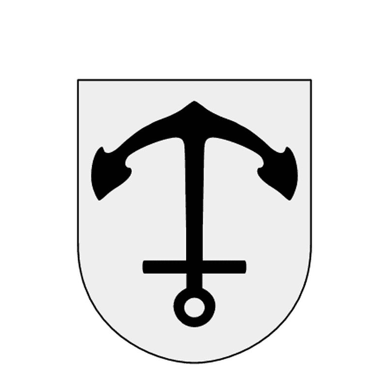 Badge of Norrtälje kommun