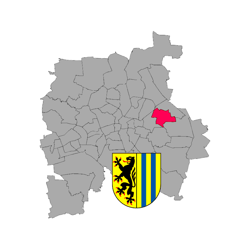 Badge of Paunsdorf