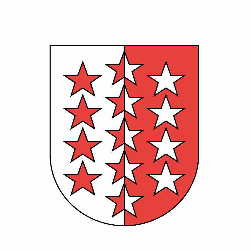 Badge of Valais/Wallis