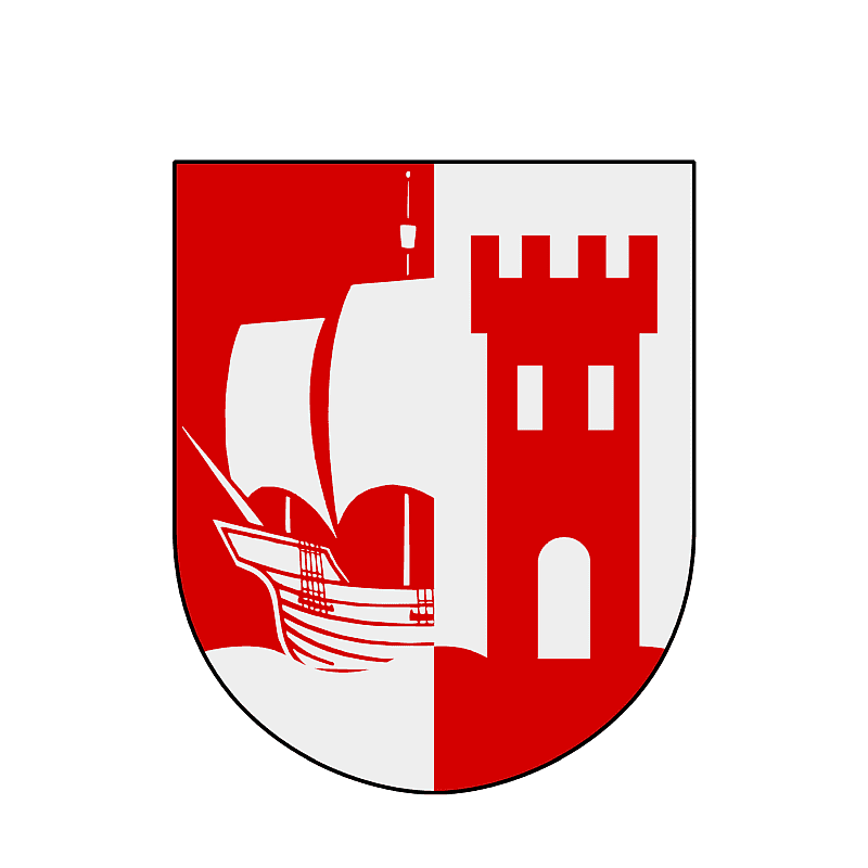 Badge of Vaxholms kommun