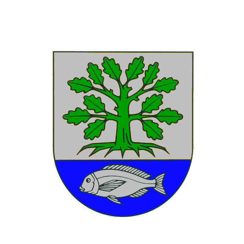 Badge of Ahrensdorf