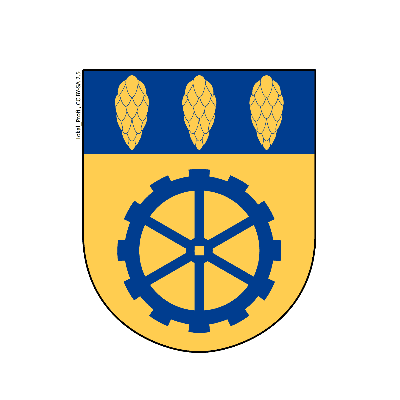 Badge of Nässjö kommun