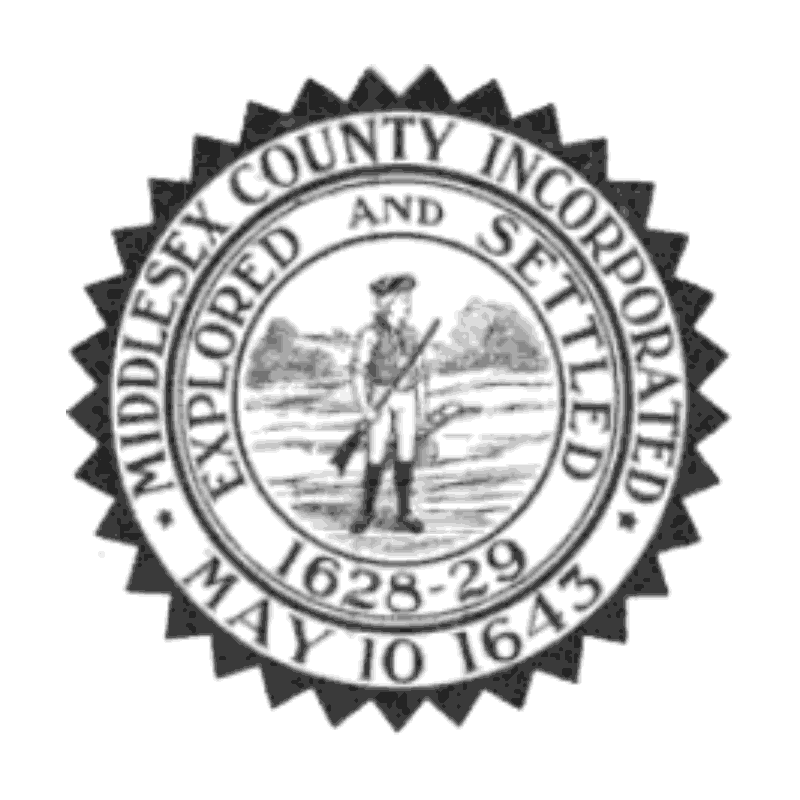 Badge of Middlesex County