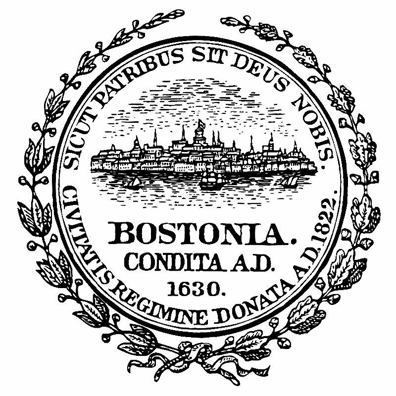 Badge of Boston