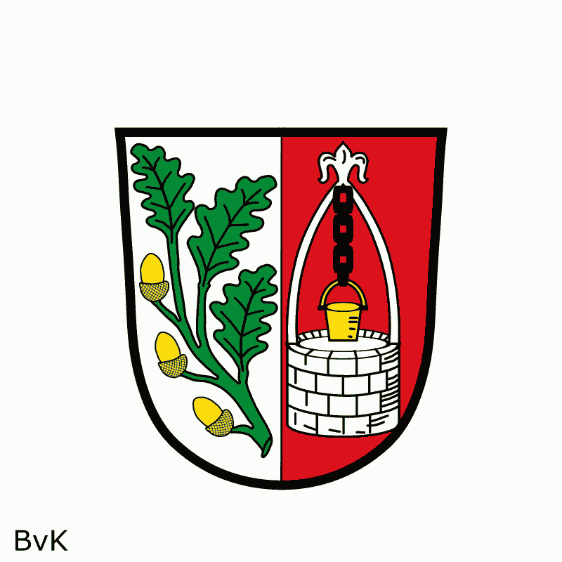 Badge of Bischbrunn