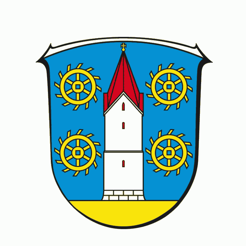 Badge of Weiskirchen