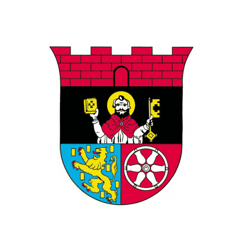 Badge of Hofheim am Taunus