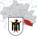 Stadtbezirk 16 Ramersdorf - Perlach
