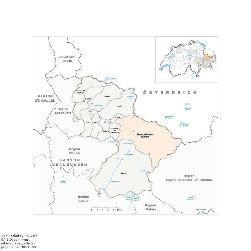 Prättigau/Davos